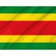 Flag of San Justo de la Vega, León, Patriotic Flags, Unique Design Print, Flags for Indoor & Outdoor Use - Imagine 2