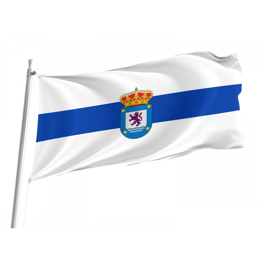 Flag Of Sarigos, León, Patriotic Flags, Unique Design Print, Flags For Indoor & Outdoor Use - High Quality Castile and Leon for Indoor and Outdoor Use