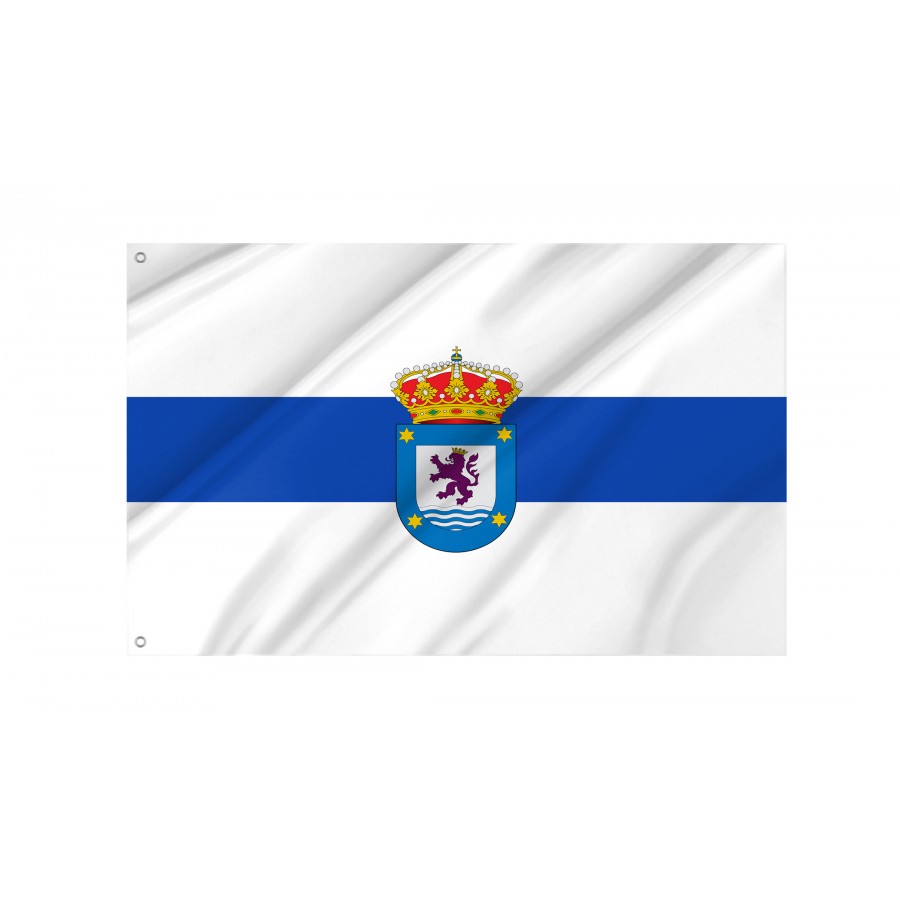 Flag Of Sarigos, León, Patriotic Flags, Unique Design Print, Flags For Indoor & Outdoor Use - High Quality Castile and Leon for Indoor and Outdoor Use