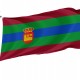 Flag of Villamanín, León, Spain, Patriotic Flags, Unique Design Print, Flags for Indoor & Outdoor Use - Imagine 1