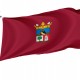 La Bañeza Flag for Indoor & Outdoor Use - Imagine 1