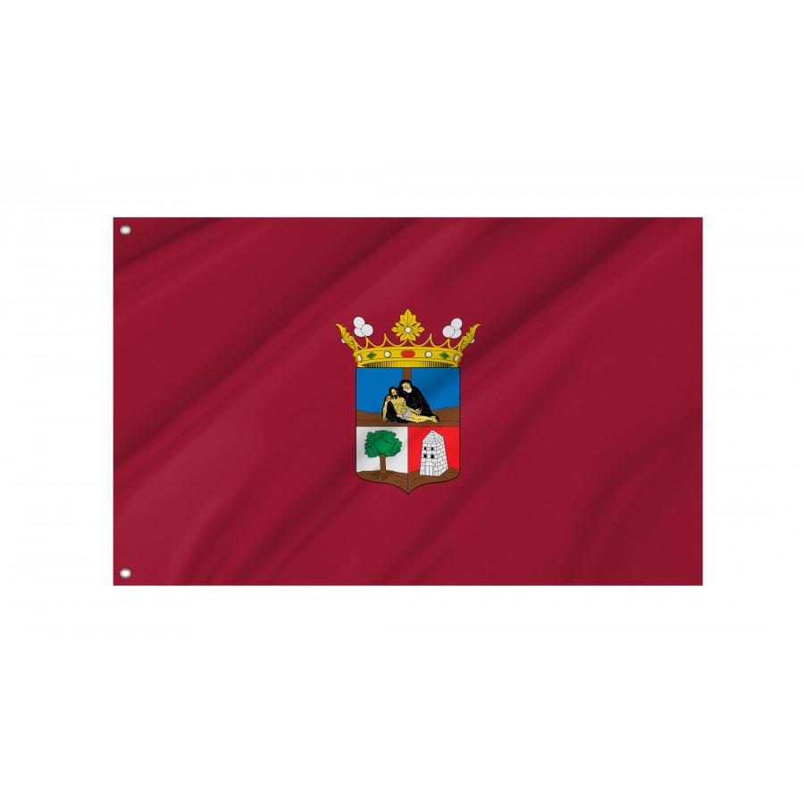 Flag Of La Bañeza, León, Patriotic Flags, Unique Design Print, Flags For Indoor & Outdoor Use - High Quality Castile and Leon for Indoor and Outdoor Use