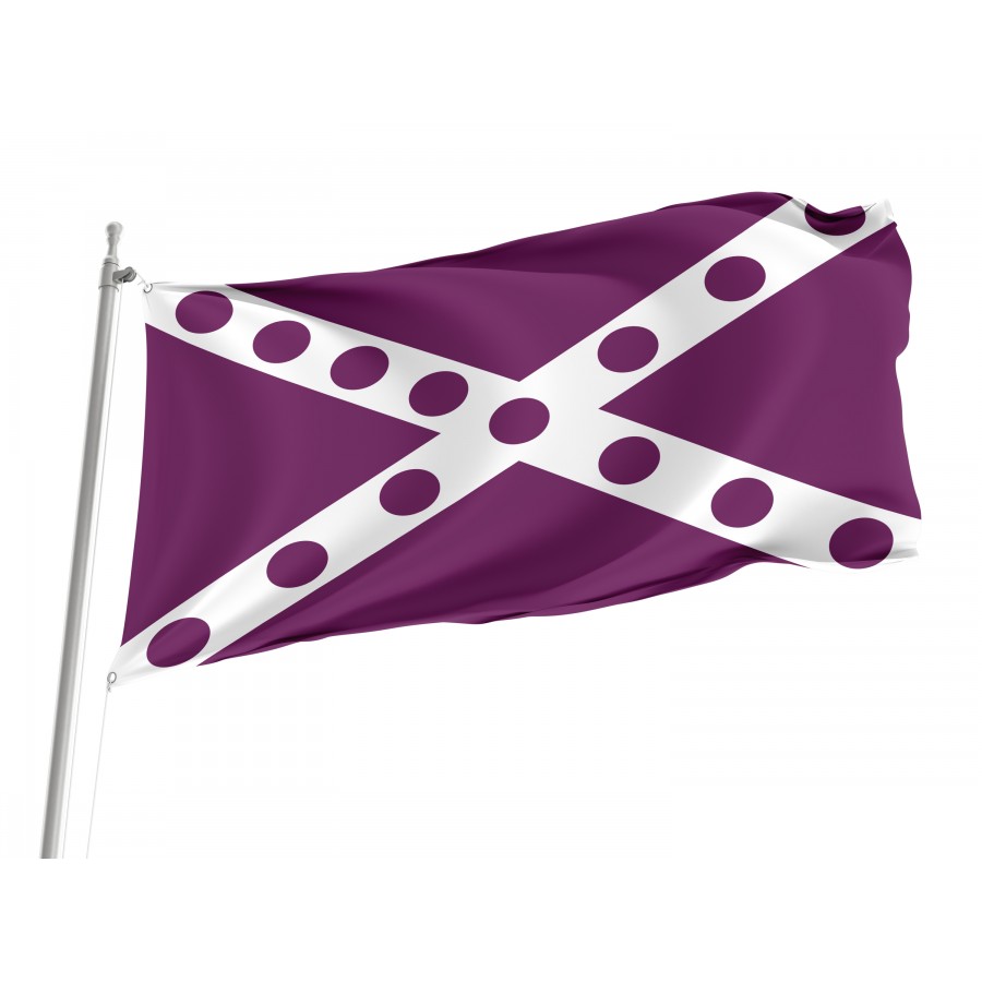 Flag Of La Ercina, León, Patriotic Flags, Unique Design Print, Flags For Indoor & Outdoor Use - High Quality Castile and Leon for Indoor and Outdoor Use