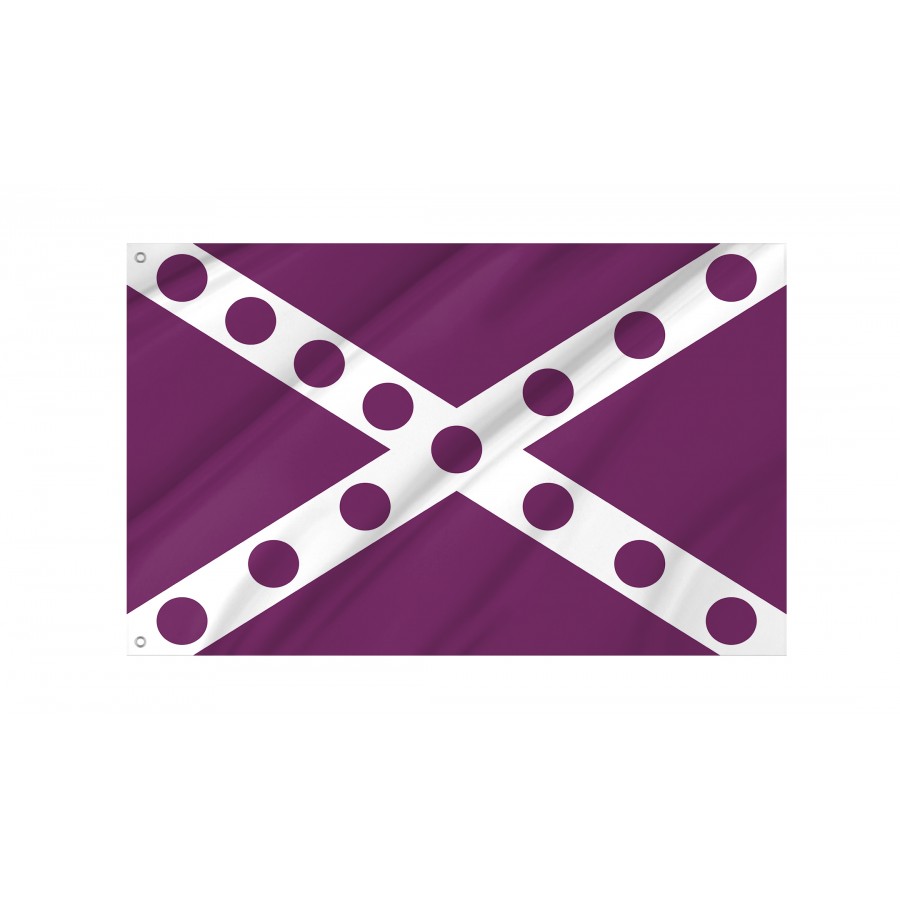Flag Of La Ercina, León, Patriotic Flags, Unique Design Print, Flags For Indoor & Outdoor Use - High Quality Castile and Leon for Indoor and Outdoor Use