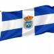 Flag of La Pola de Gordón, León, Patriotic Flags, Unique Design Print, Flags for Indoor & Outdoor Use - Imagine 1