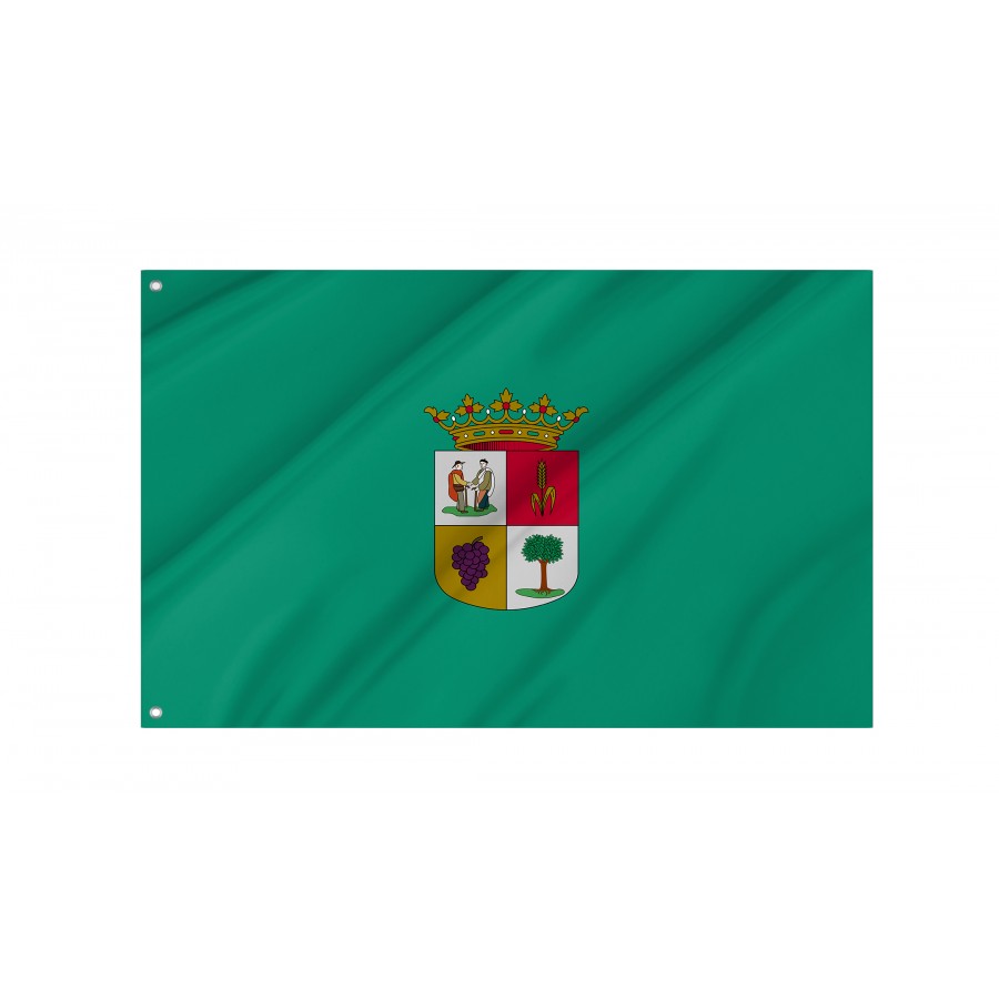 Flag Of La Robla, León, Patriotic Flags, Unique Design Print, Flags For Indoor & Outdoor Use - High Quality Castile and Leon for Indoor and Outdoor Use