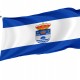 Flag of La Vecilla, León, Patriotic Flags, Unique Design Print, Flags for Indoor & Outdoor Use - Imagine 1