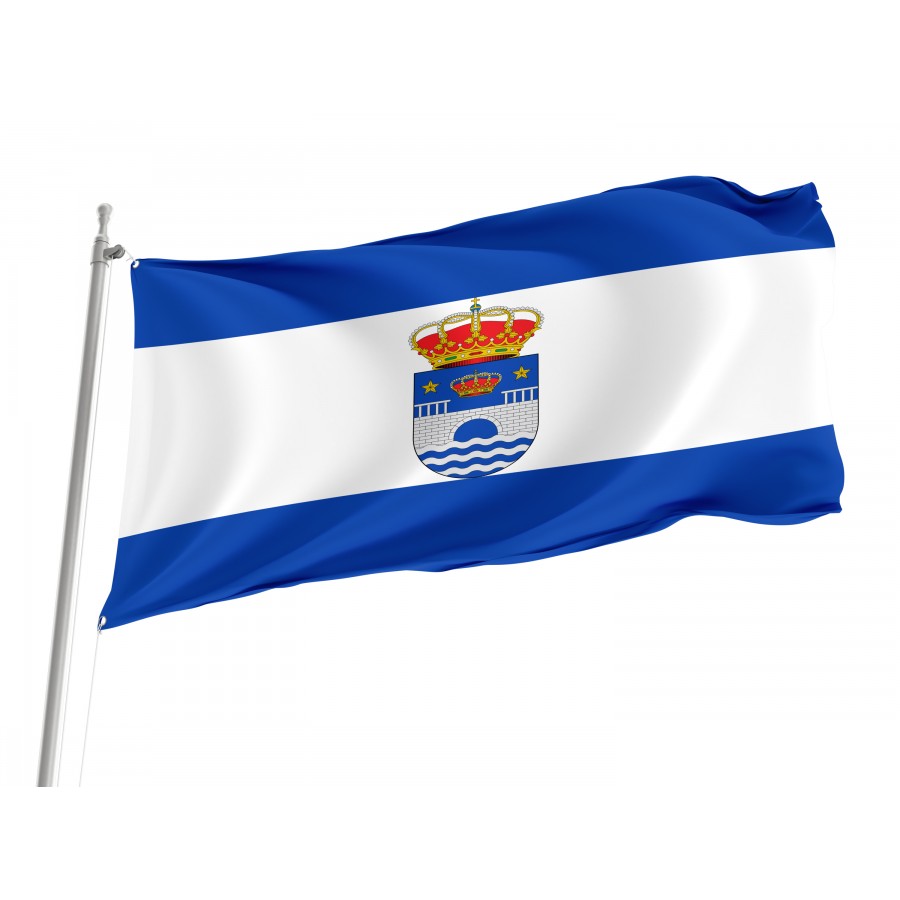 Flag Of La Vecilla, León, Patriotic Flags, Unique Design Print, Flags For Indoor & Outdoor Use - High Quality Castile and Leon for Indoor and Outdoor Use