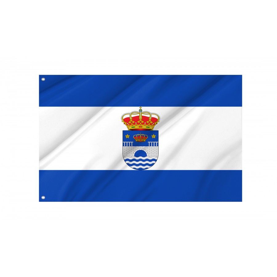 Flag Of La Vecilla, León, Patriotic Flags, Unique Design Print, Flags For Indoor & Outdoor Use - High Quality Castile and Leon for Indoor and Outdoor Use