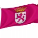 Flag of Leonese Country inside Spain, Patriotic Flags, Unique Design Print, Flags for Indoor & Outdoor Use - Imagine 1