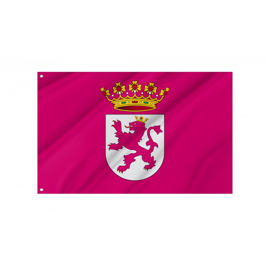 Flag Of Leonese Country Inside Spain, Patriotic Flags, Unique Design Print, Flags For Indoor & Outdoor Use - High Quality Castile and Leon for Indoor and Outdoor Use