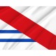 Flag of Mansilla Mayor, León, Patriotic Flags, Unique Design Print, Flags for Indoor & Outdoor Use - Imagine 2