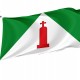 Flag of Maraña, León, Patriotic Flags, Unique Design Print, Flags for Indoor & Outdoor Use - Imagine 1
