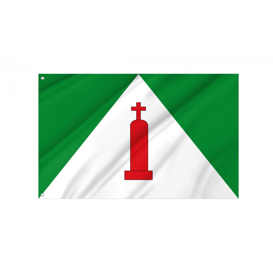Flag Of Maraña, León, Patriotic Flags, Unique Design Print, Flags For Indoor & Outdoor Use - High Quality Castile and Leon for Indoor and Outdoor Use