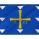 Flag of Matadeón de los Oteros León, Patriotic Flags, Unique Design Print, Flags for Indoor & Outdoor Use - Imagine 2