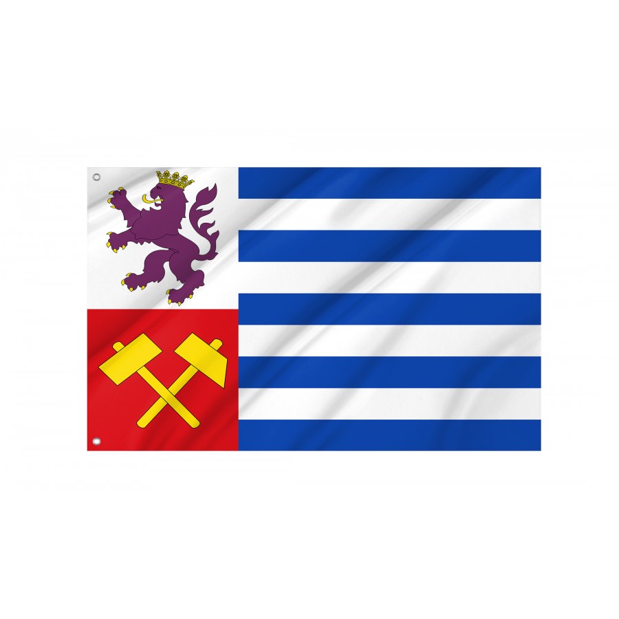 Flag Of Matalla De Torío, León, Patriotic Flags, Unique Design Print, Flags For Indoor & Outdoor Use - High Quality Castile and Leon for Indoor and Outdoor Use