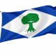 Flag of Noceda del Bierzo, León, Patriotic Flags, Unique Design Print, Flags for Indoor & Outdoor Use - Imagine 1