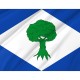 Flag of Noceda del Bierzo, León, Patriotic Flags, Unique Design Print, Flags for Indoor & Outdoor Use - Imagine 2