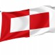 Flag of Quintana del Marco, León, Patriotic Flags, Unique Design Print, Flags for Indoor & Outdoor Use - Imagine 1