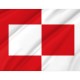 Flag of Quintana del Marco, León, Patriotic Flags, Unique Design Print, Flags for Indoor & Outdoor Use - Imagine 2
