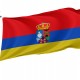 Quintanarraya Flag for Indoor & Outdoor Use - Imagine 1