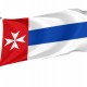 Flag of San Cristóbal de la Polantera, León, Patriotic Flags, Unique Design Print, Flags for Indoor & Outdoor Use - Imagine 1