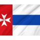 Flag of San Cristóbal de la Polantera, León, Patriotic Flags, Unique Design Print, Flags for Indoor & Outdoor Use - Imagine 2