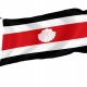 Flag of Santa Colomba de Somoza, León, Patriotic Flags, Unique Design Print, Flags for Indoor & Outdoor Use - Imagine 1