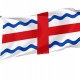 Flag of Santa Cristina de Valmadrigal, León, Patriotic Flags, Unique Design Print, Flags for Indoor & Outdoor Use - Imagine 1