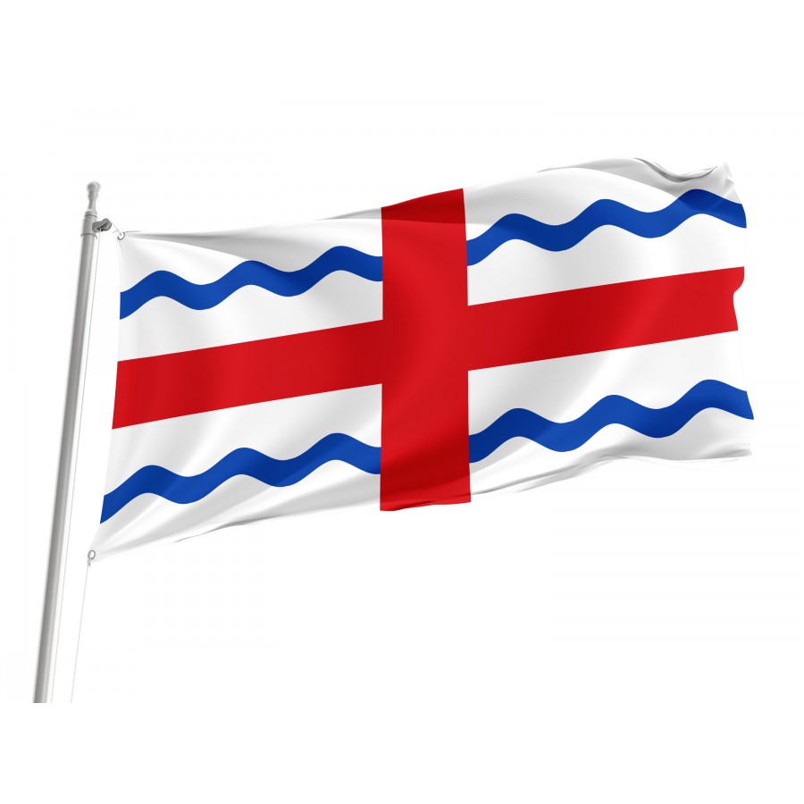 Flag Of Santa Cristina De Valmadrigal, León, Patriotic Flags, Unique Design Print, Flags For Indoor & Outdoor Use - High Quality Castile and Leon for Indoor and Outdoor Use