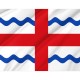 Flag of Santa Cristina de Valmadrigal, León, Patriotic Flags, Unique Design Print, Flags for Indoor & Outdoor Use - Imagine 2