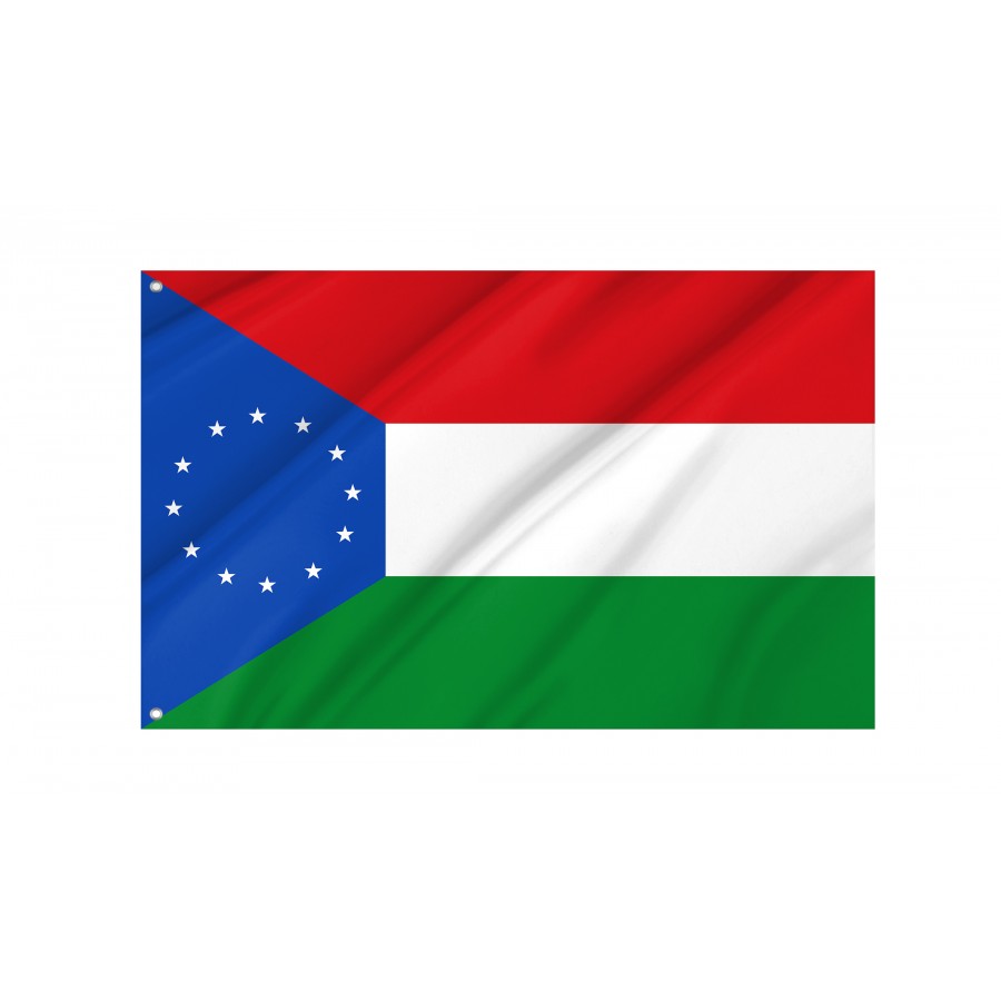 Flag Of Santa María De La Isla, León, Patriotic Flags, Unique Design Print, Flags For Indoor & Outdoor Use - High Quality Castile and Leon for Indoor and Outdoor Use