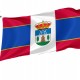 Flag of Santa María del Páramo, León, Patriotic Flags, Unique Design Print, Flags for Indoor & Outdoor Use - Imagine 1