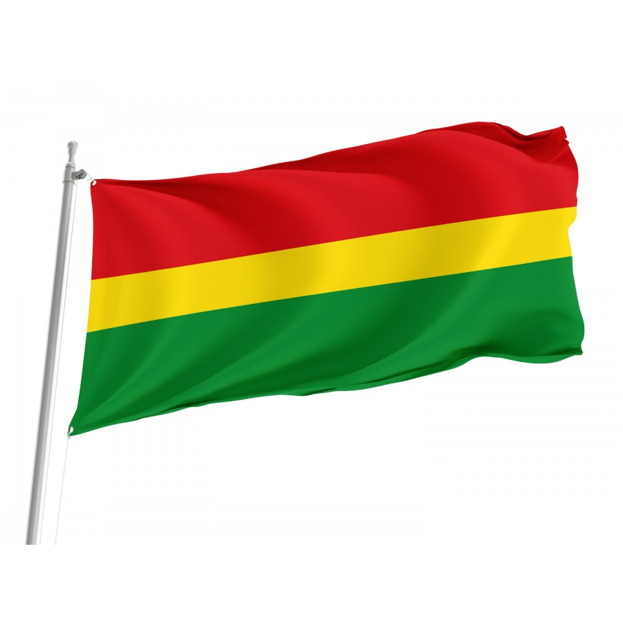 Flag Of Santas Martas, León, Patriotic Flags, Unique Design Print, Flags For Indoor & Outdoor Use - High Quality Castile and Leon for Indoor and Outdoor Use