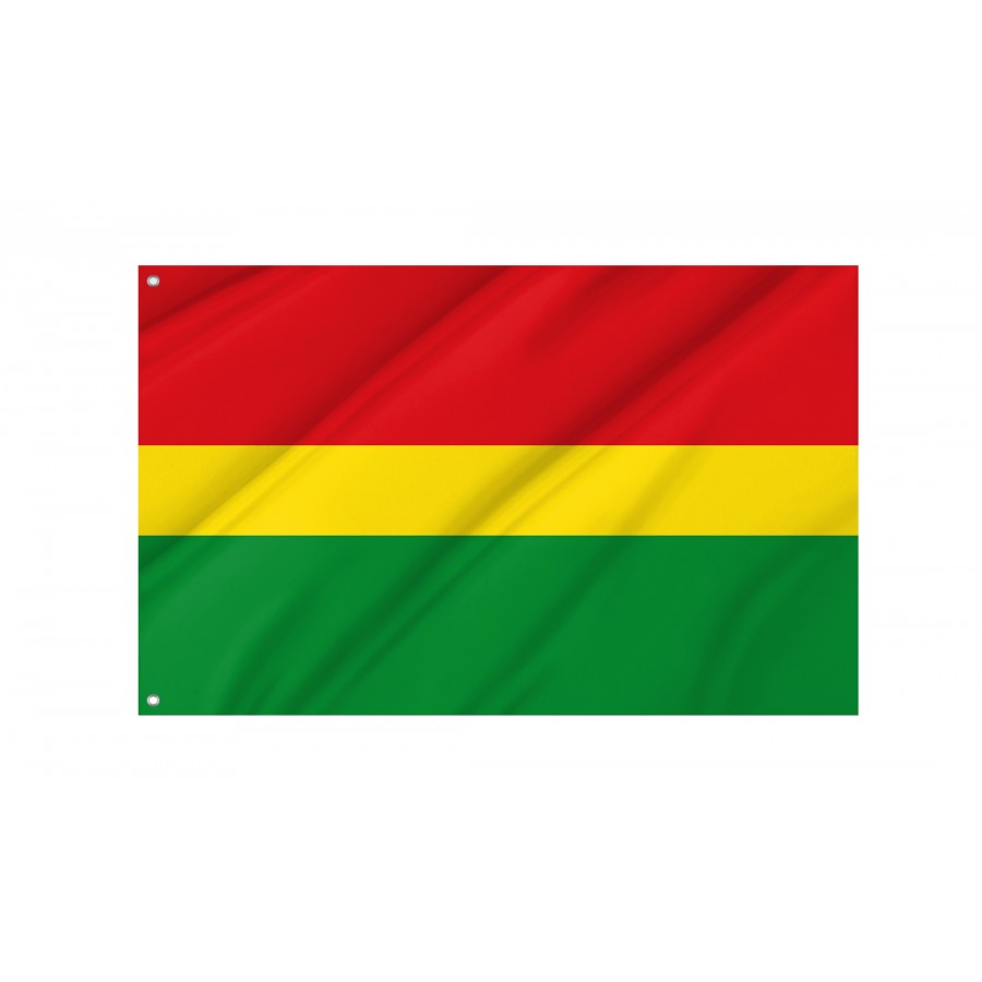 Flag Of Santas Martas, León, Patriotic Flags, Unique Design Print, Flags For Indoor & Outdoor Use - High Quality Castile and Leon for Indoor and Outdoor Use