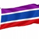 Soto de la Vega Flag for Indoor & Outdoor Use - Imagine 1