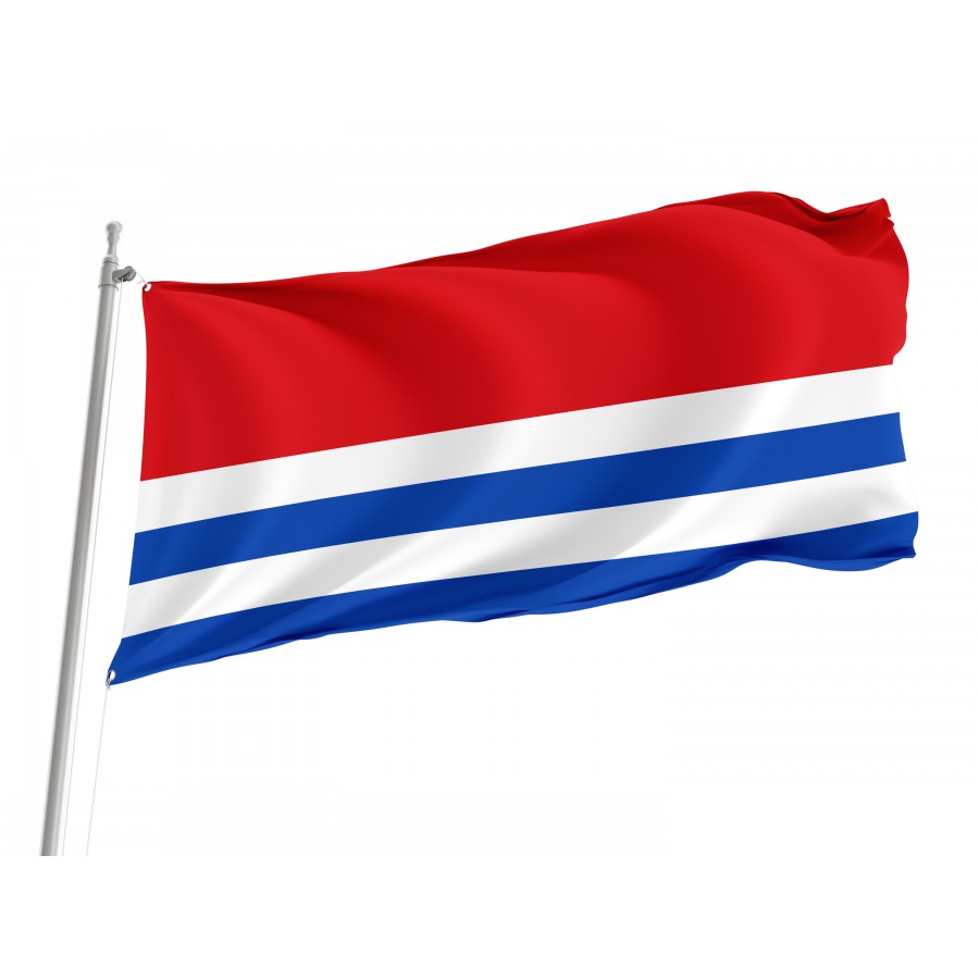 Flag Of Urdiales Del Páramo, León, Patriotic Flags, Unique Design Print, Flags For Indoor & Outdoor Use - High Quality Castile and Leon for Indoor and Outdoor Use