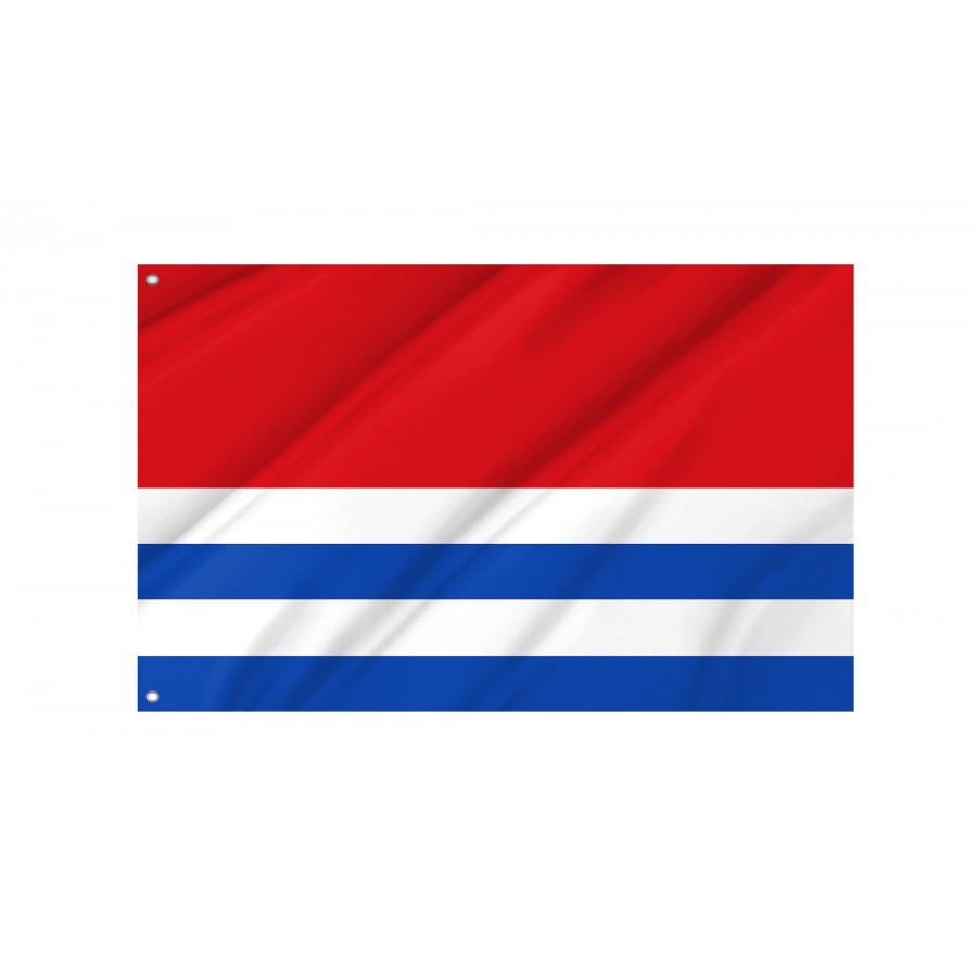 Flag Of Urdiales Del Páramo, León, Patriotic Flags, Unique Design Print, Flags For Indoor & Outdoor Use - High Quality Castile and Leon for Indoor and Outdoor Use