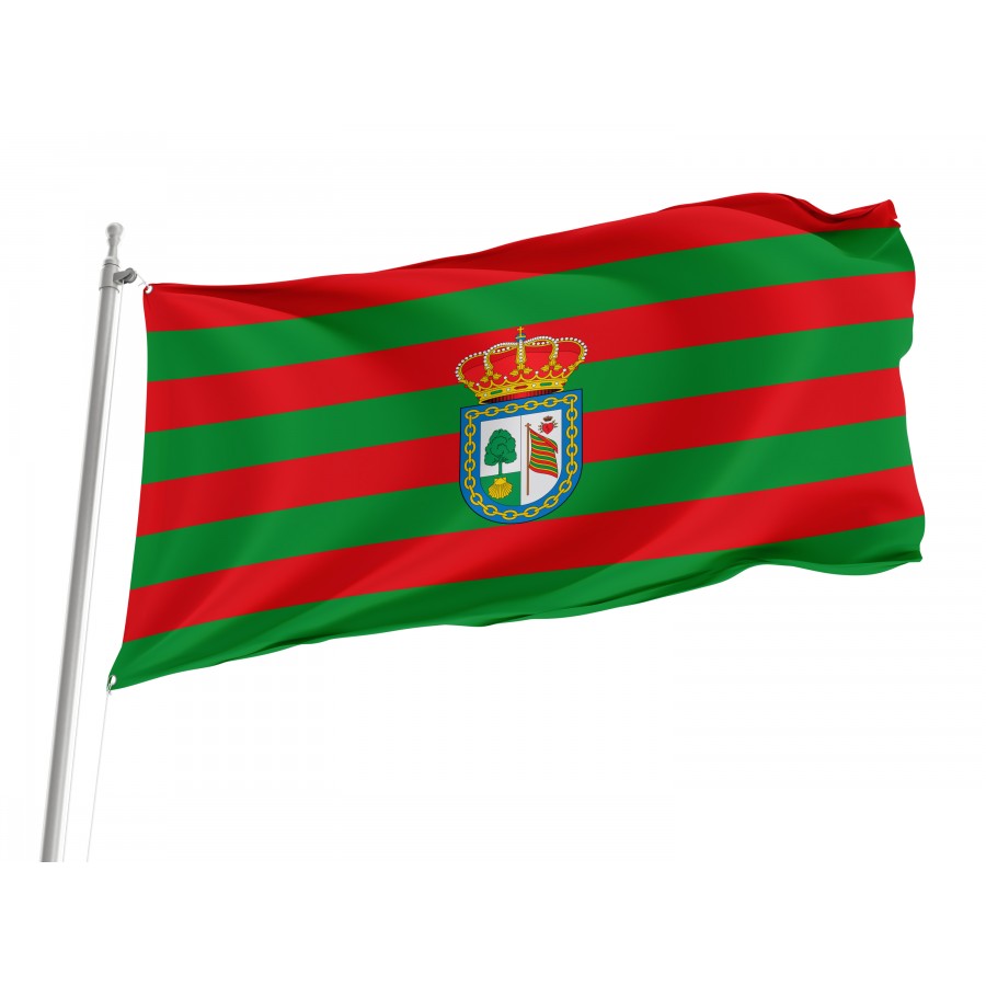 Flag Of Valdefresno, León, Patriotic Flags, Unique Design Print, Flags For Indoor & Outdoor Use - High Quality Castile and Leon for Indoor and Outdoor Use
