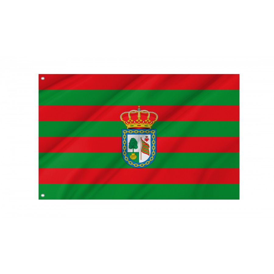 Flag Of Valdefresno, León, Patriotic Flags, Unique Design Print, Flags For Indoor & Outdoor Use - High Quality Castile and Leon for Indoor and Outdoor Use