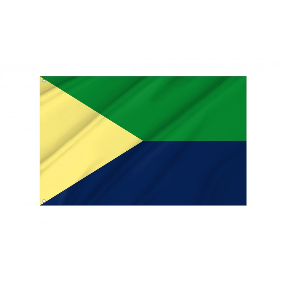 Flag Of Valderrueda, León, Patriotic Flags, Unique Design Print, Flags For Indoor & Outdoor Use - High Quality Castile and Leon for Indoor and Outdoor Use