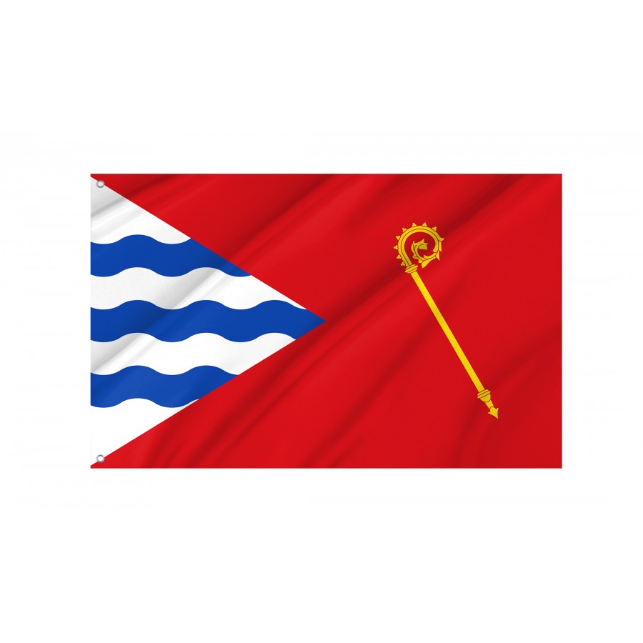 Flag Of Valverde, Enrique, León, Patriotic Flags, Unique Design Print, Flags For Indoor & Outdoor Use - High Quality Castile and Leon for Indoor and Outdoor Use