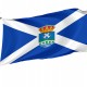 Vega de Espinareda Flag for Indoor & Outdoor Use - Imagine 1