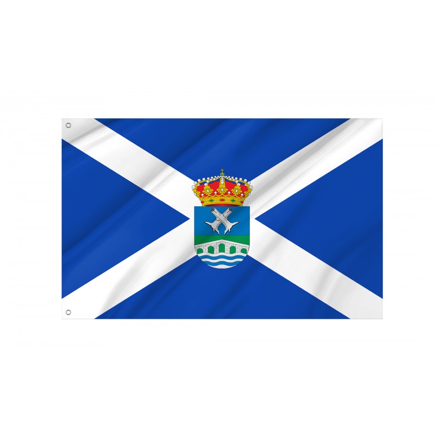 Flag Of Vega De Espinareda, León, Patriotic Flags, Unique Design Print, Flags For Indoor & Outdoor Use - High Quality Castile and Leon for Indoor and Outdoor Use