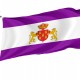 Baltanás Flag for Indoor & Outdoor Use - Imagine 1