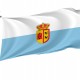 Castrillo de Don Juan Flag for Indoor & Outdoor Use - Imagine 1