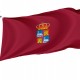 Flag of Castromocho, Palencia, Patriotic Flags, Unique Design Print, Flags for Indoor & Outdoor Use - Imagine 1