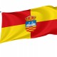 Cisneros Flag for Indoor & Outdoor Use - Imagine 1