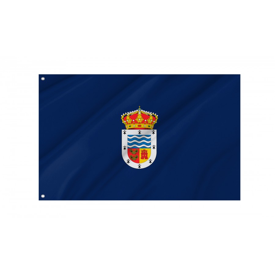 Flag Of Abia De Las Torres, Palencia, Spain, Patriotic Flags, Unique Design Print, Flags For Indoor & Outdoor Use - High Quality Castile and Leon for Indoor and Outdoor Use
