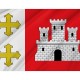 Flag of Magaz de Pisuerga, Palencia Province, Spain, Patriotic Flags, Unique Design Print, Flags for Indoor & Outdoor Use - Imagine 2